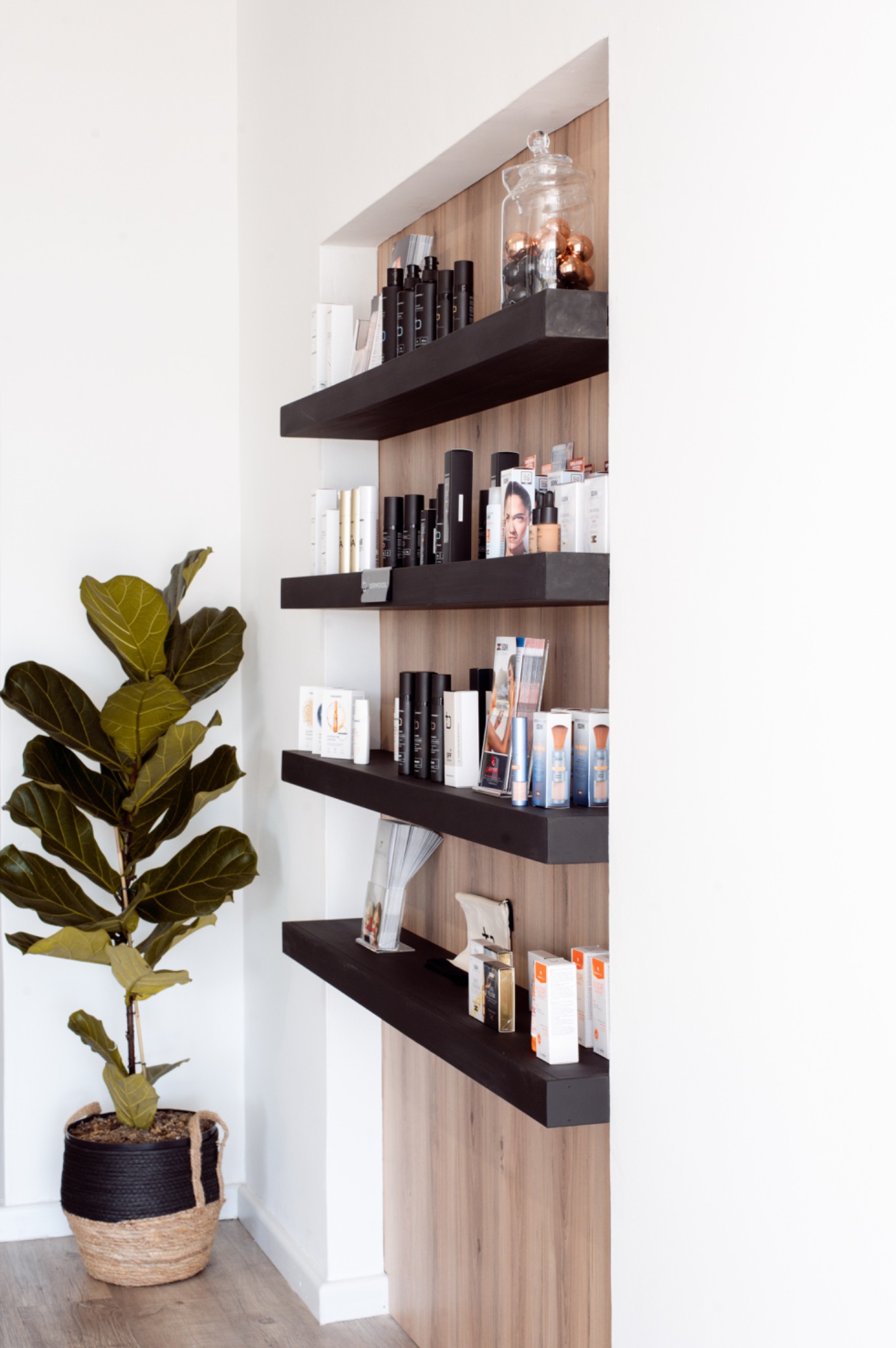 Medical-grade skincare products available at SkinScience